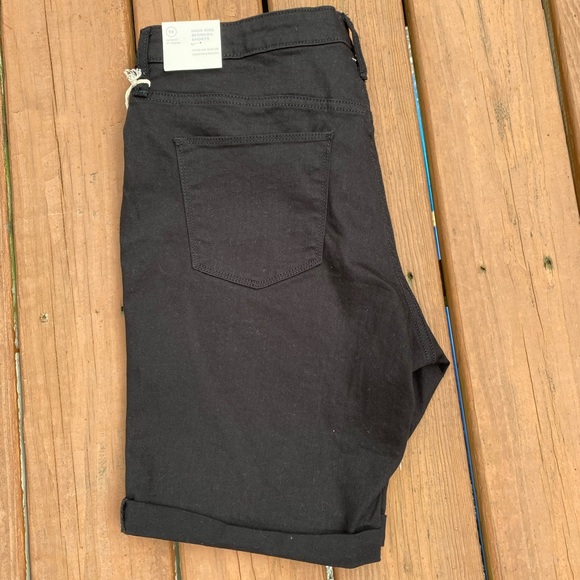 Universal Thread Pants - Black Universal Threads Jean Shorts